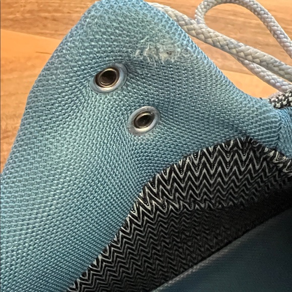 Mountain Warehouse Women’s Hiking Boots 7 Blue/Gray Isodry Waterproof - Picture 7 of 9